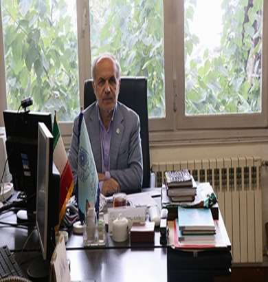 Dr.Mohammad Hossein Vaziri